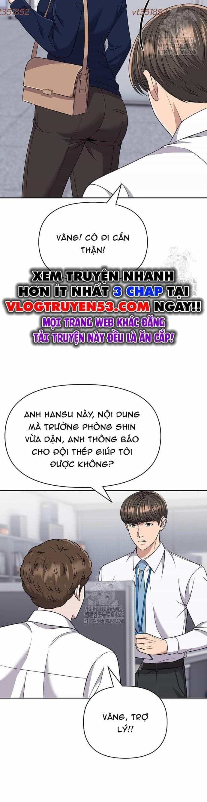 Nhân Viên Thực Tập Kim Cheolsu - Chương 116 - ảnh 14