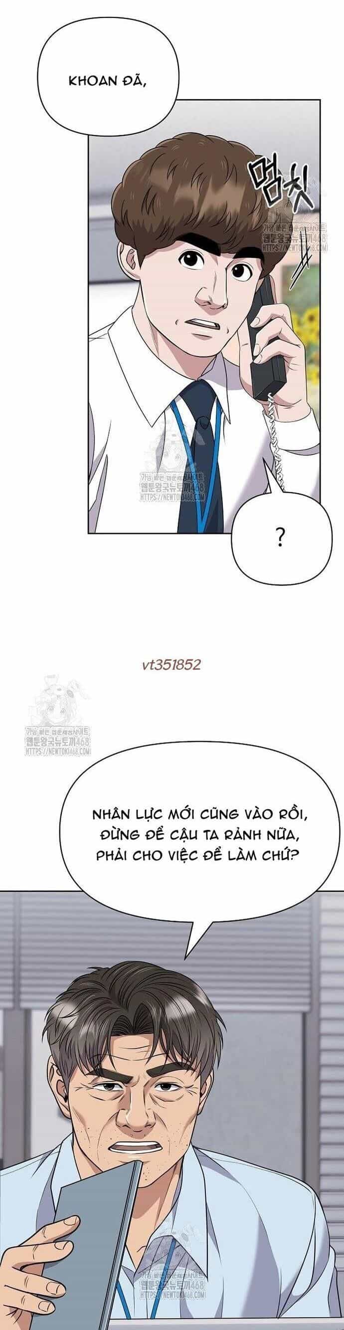 Nhân Viên Thực Tập Kim Cheolsu - Chương 116 - ảnh 15