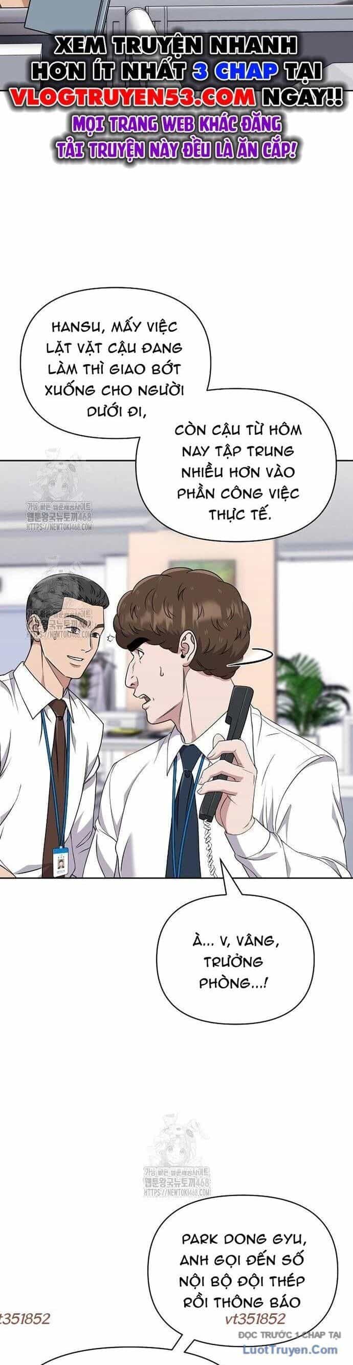 Nhân Viên Thực Tập Kim Cheolsu - Chương 116 - ảnh 16
