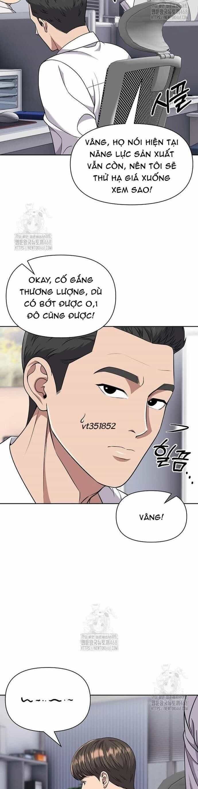 Nhân Viên Thực Tập Kim Cheolsu - Chương 116 - ảnh 3