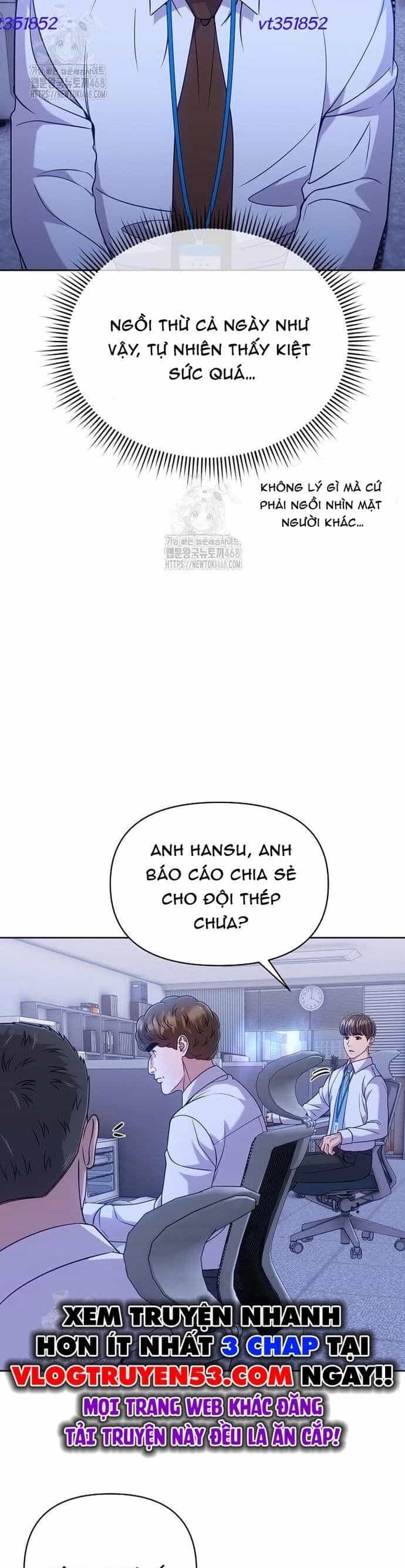 Nhân Viên Thực Tập Kim Cheolsu - Chương 116 - ảnh 38