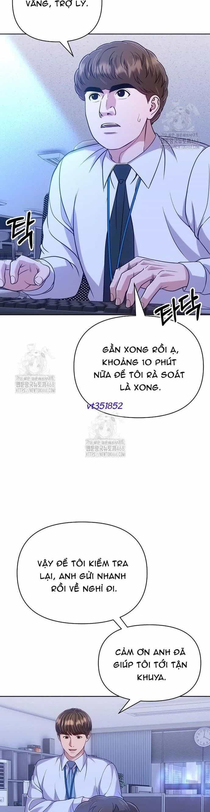 Nhân Viên Thực Tập Kim Cheolsu - Chương 116 - ảnh 39