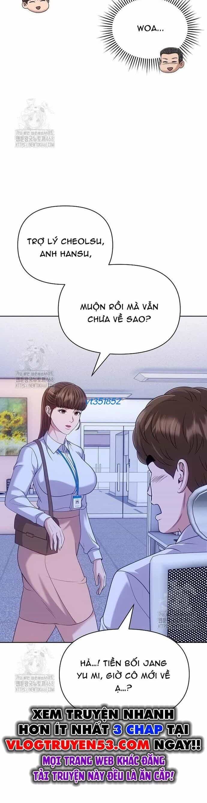 Nhân Viên Thực Tập Kim Cheolsu - Chương 116 - ảnh 42