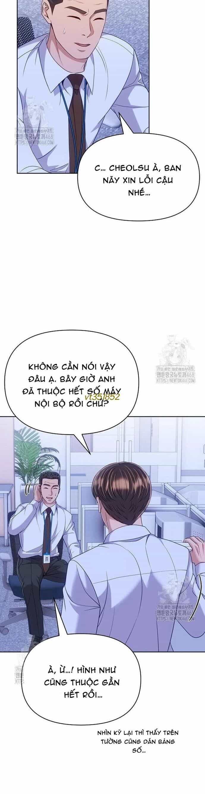 Nhân Viên Thực Tập Kim Cheolsu - Chương 116 - ảnh 45