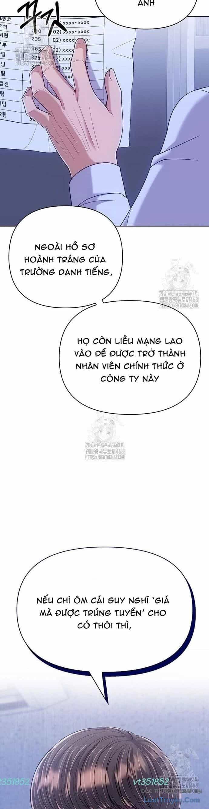 Nhân Viên Thực Tập Kim Cheolsu - Chương 116 - ảnh 52