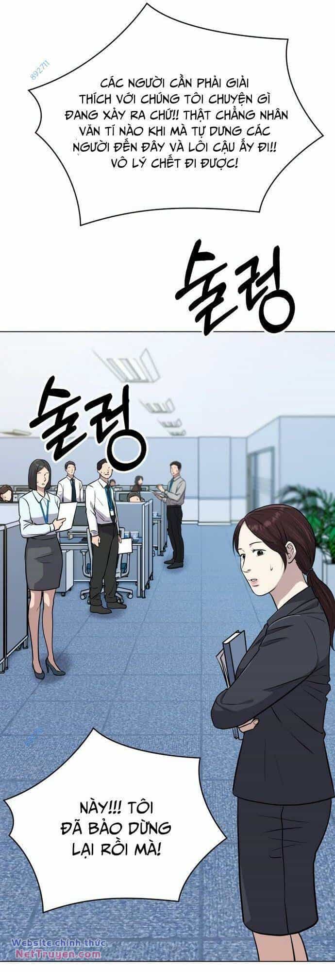 Nhân Viên Thực Tập Kim Cheolsu - Chương 12 - ảnh 45