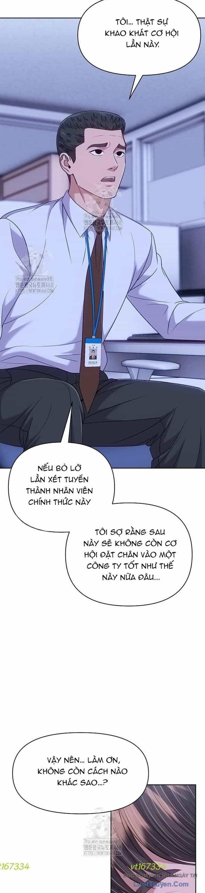 Nhân Viên Thực Tập Kim Cheolsu - Chương 117 - ảnh 10