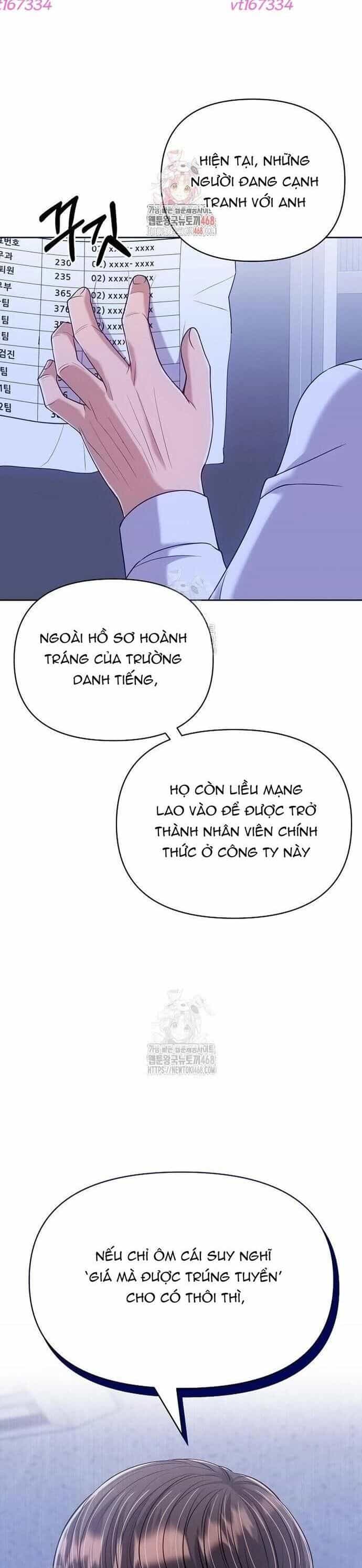 Nhân Viên Thực Tập Kim Cheolsu - Chương 117 - ảnh 2