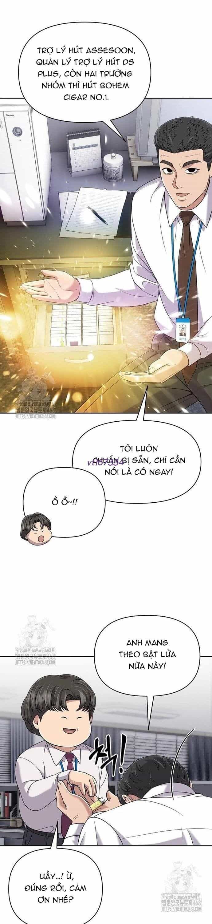 Nhân Viên Thực Tập Kim Cheolsu - Chương 117 - ảnh 33