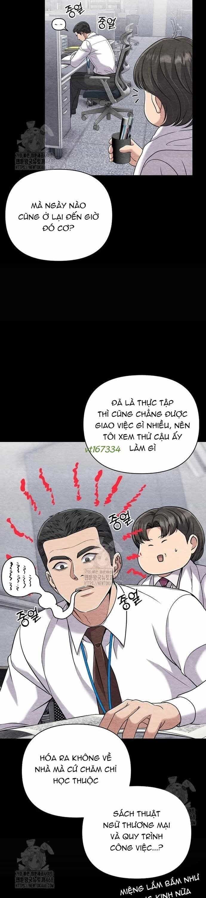 Nhân Viên Thực Tập Kim Cheolsu - Chương 117 - ảnh 36