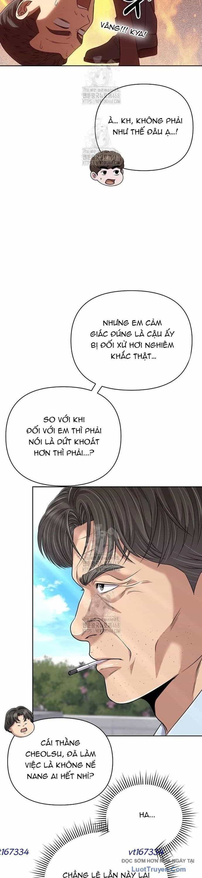 Nhân Viên Thực Tập Kim Cheolsu - Chương 117 - ảnh 40