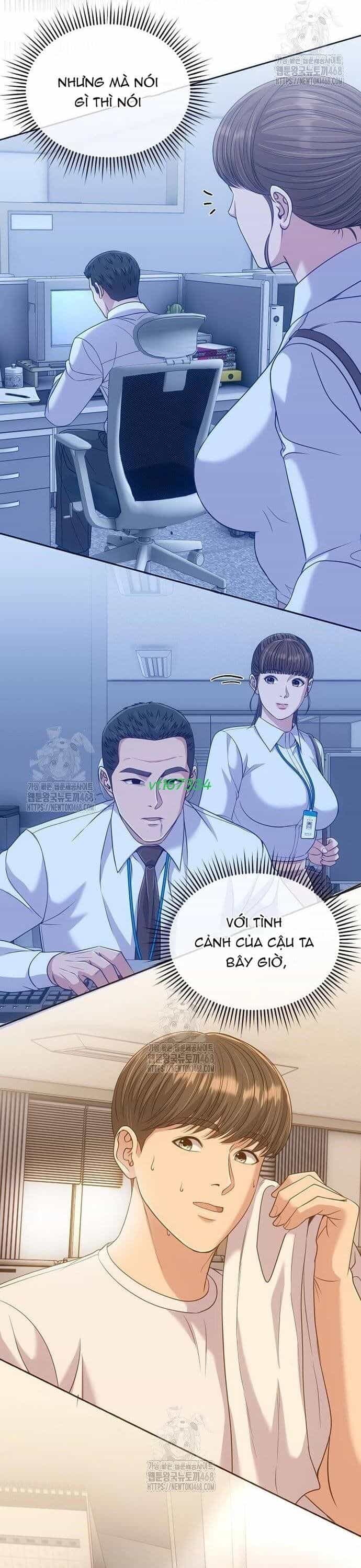 Nhân Viên Thực Tập Kim Cheolsu - Chương 117 - ảnh 42