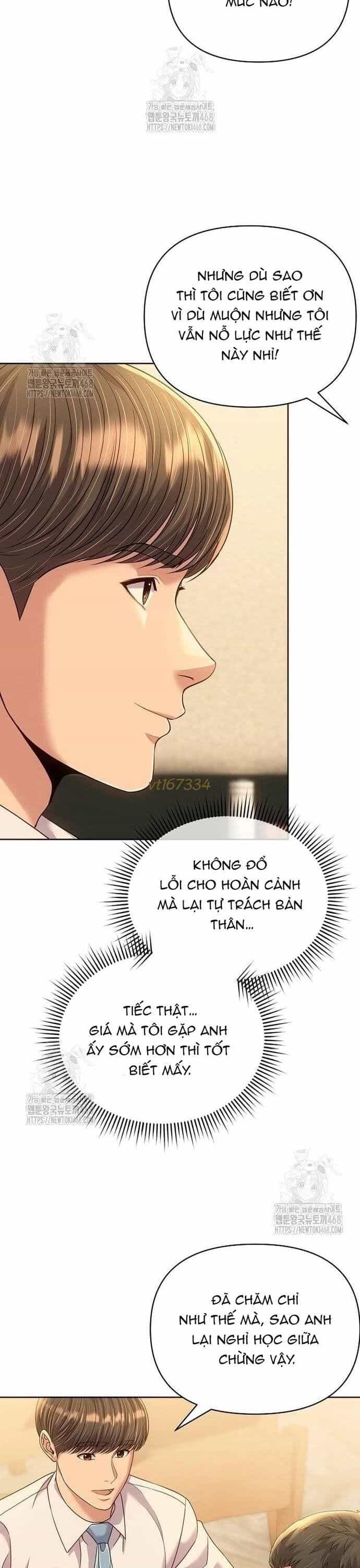 Nhân Viên Thực Tập Kim Cheolsu - Chương 117 - ảnh 45