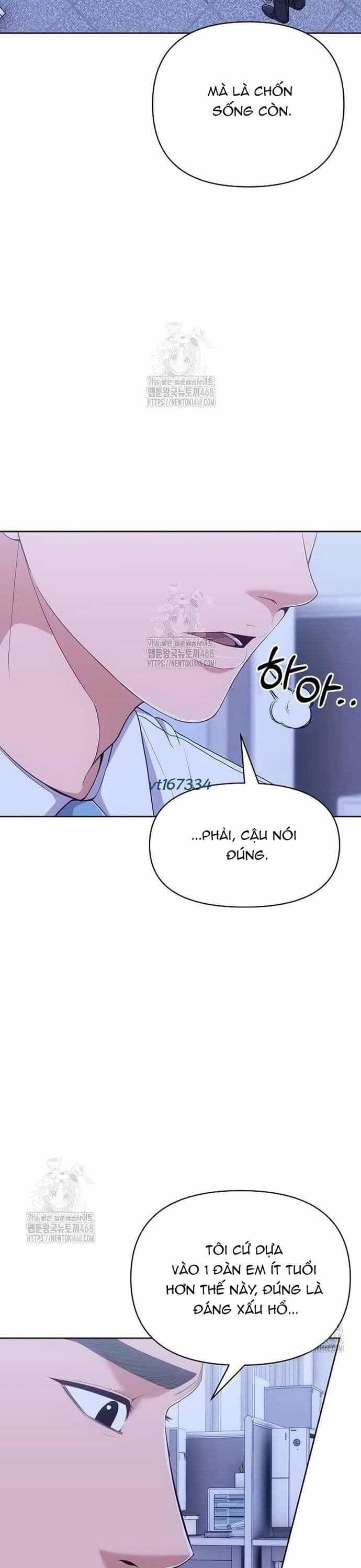 Nhân Viên Thực Tập Kim Cheolsu - Chương 117 - ảnh 6