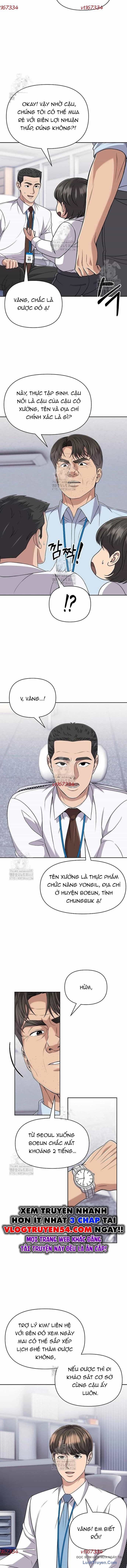 Nhân Viên Thực Tập Kim Cheolsu - Chương 118 - ảnh 11