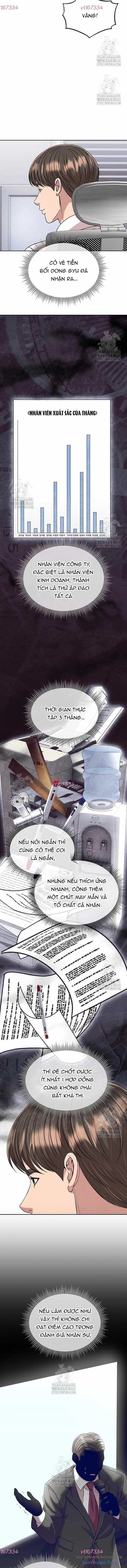 Nhân Viên Thực Tập Kim Cheolsu - Chương 118 - ảnh 13