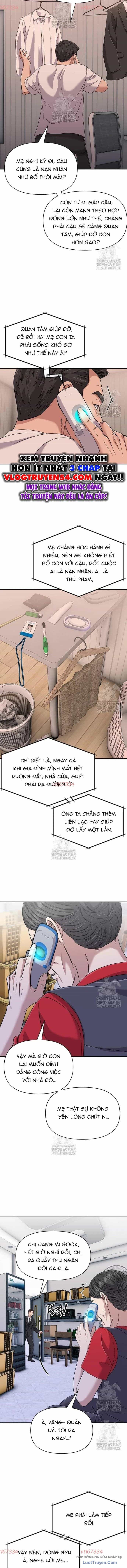 Nhân Viên Thực Tập Kim Cheolsu - Chương 118 - ảnh 16