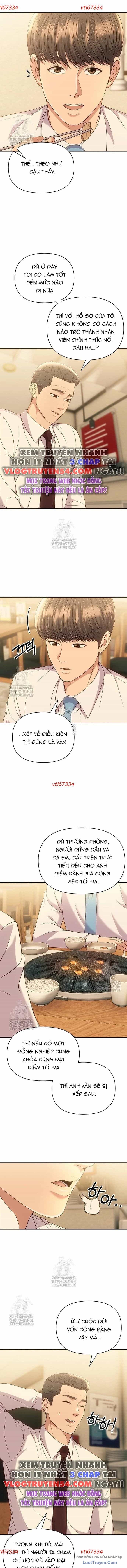 Nhân Viên Thực Tập Kim Cheolsu - Chương 118 - ảnh 3