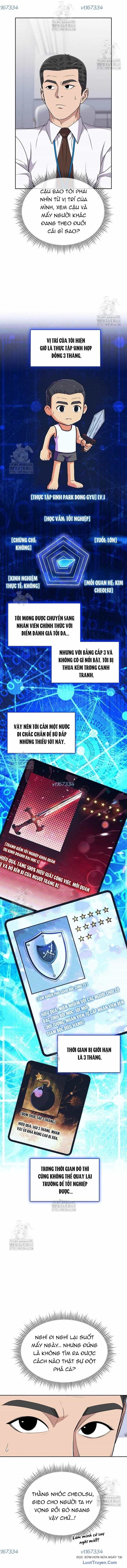 Nhân Viên Thực Tập Kim Cheolsu - Chương 118 - ảnh 7