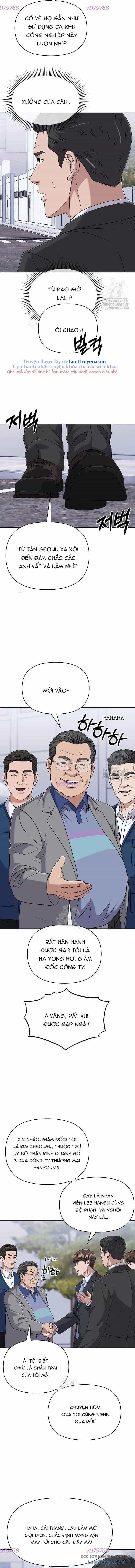 Nhân Viên Thực Tập Kim Cheolsu - Chương 119 - ảnh 12