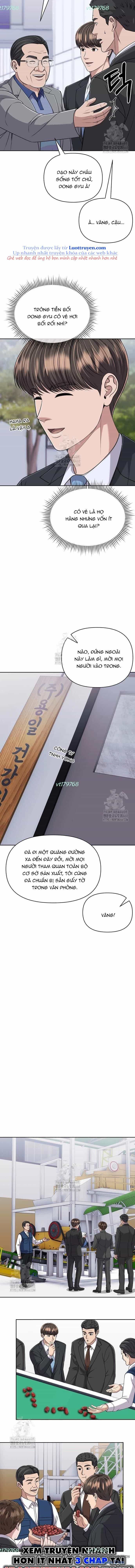 Nhân Viên Thực Tập Kim Cheolsu - Chương 119 - ảnh 13