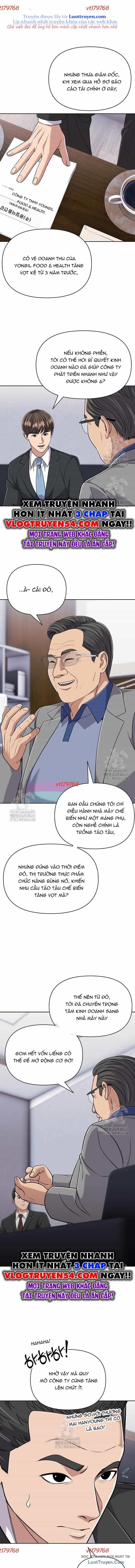 Nhân Viên Thực Tập Kim Cheolsu - Chương 119 - ảnh 16