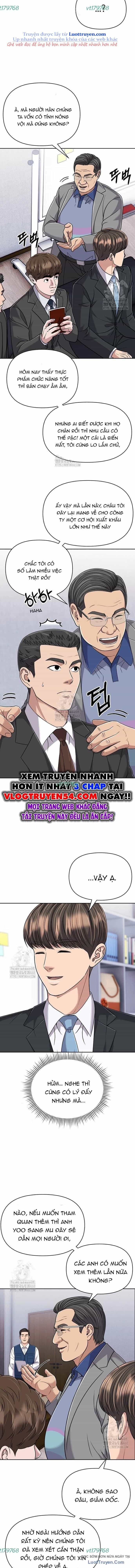 Nhân Viên Thực Tập Kim Cheolsu - Chương 119 - ảnh 17
