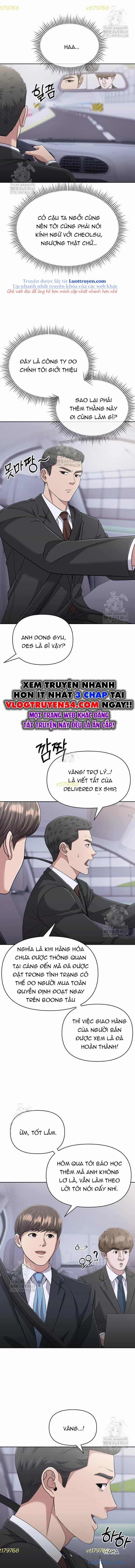 Nhân Viên Thực Tập Kim Cheolsu - Chương 119 - ảnh 9