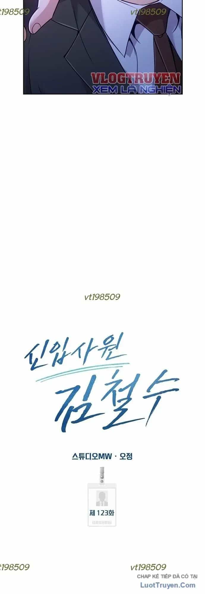 Nhân Viên Thực Tập Kim Cheolsu - Chương 122 - ảnh 30