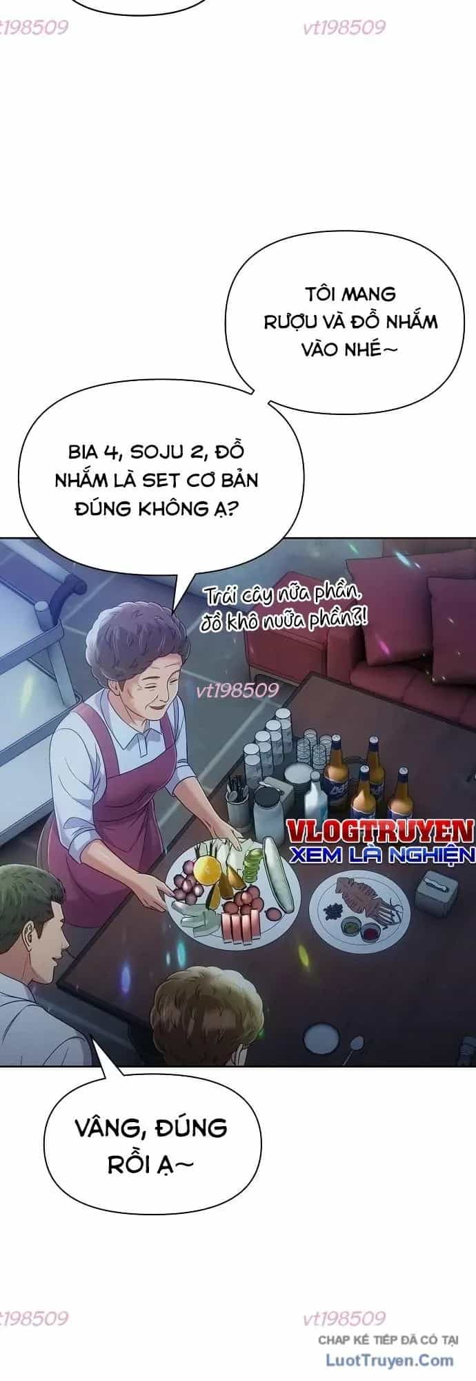 Nhân Viên Thực Tập Kim Cheolsu - Chương 122 - ảnh 34