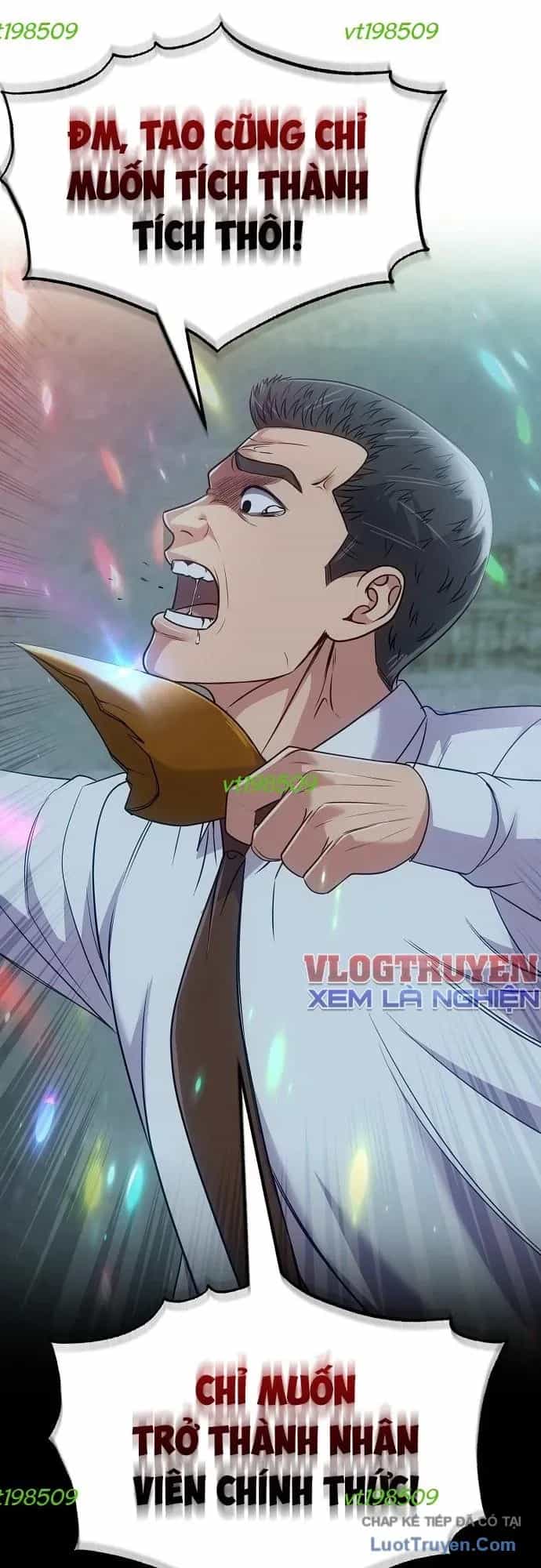 Nhân Viên Thực Tập Kim Cheolsu - Chương 123 - ảnh 12