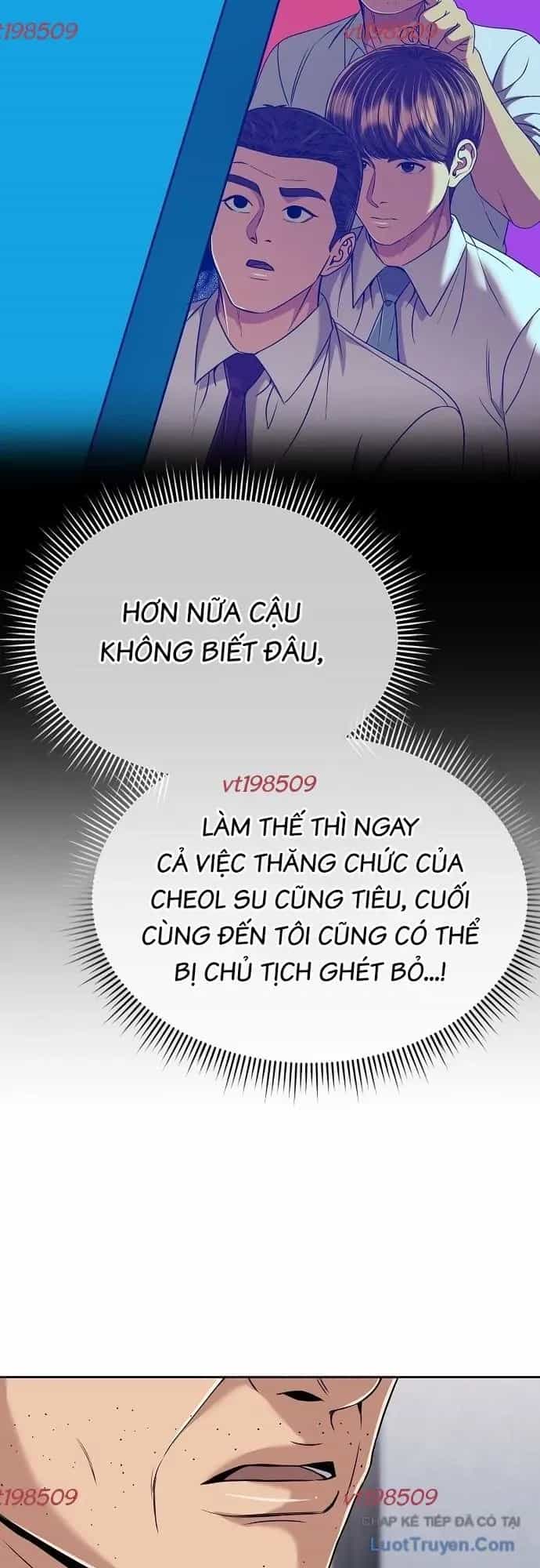 Nhân Viên Thực Tập Kim Cheolsu - Chương 123 - ảnh 33