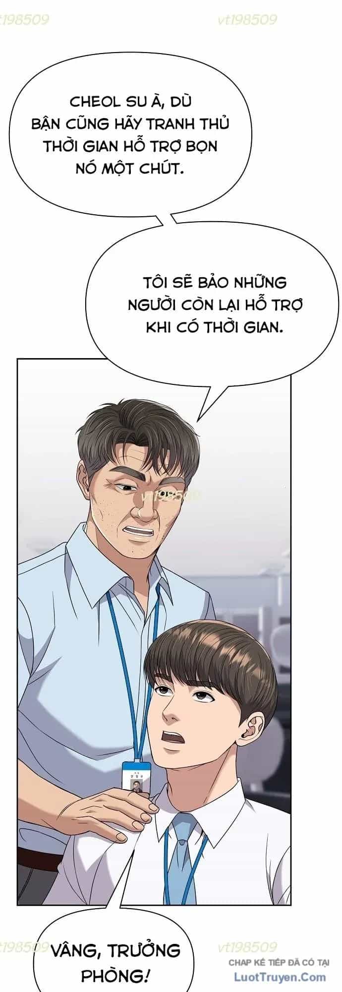 Nhân Viên Thực Tập Kim Cheolsu - Chương 123 - ảnh 47
