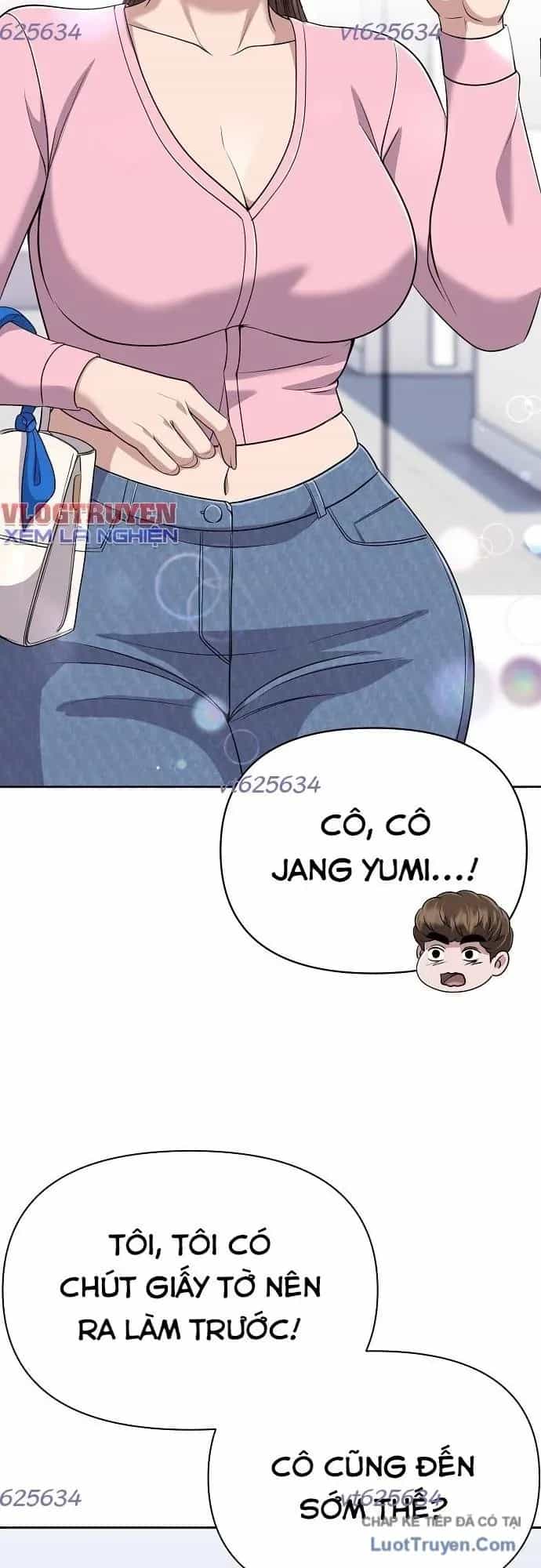 Nhân Viên Thực Tập Kim Cheolsu - Chương 125 - ảnh 12