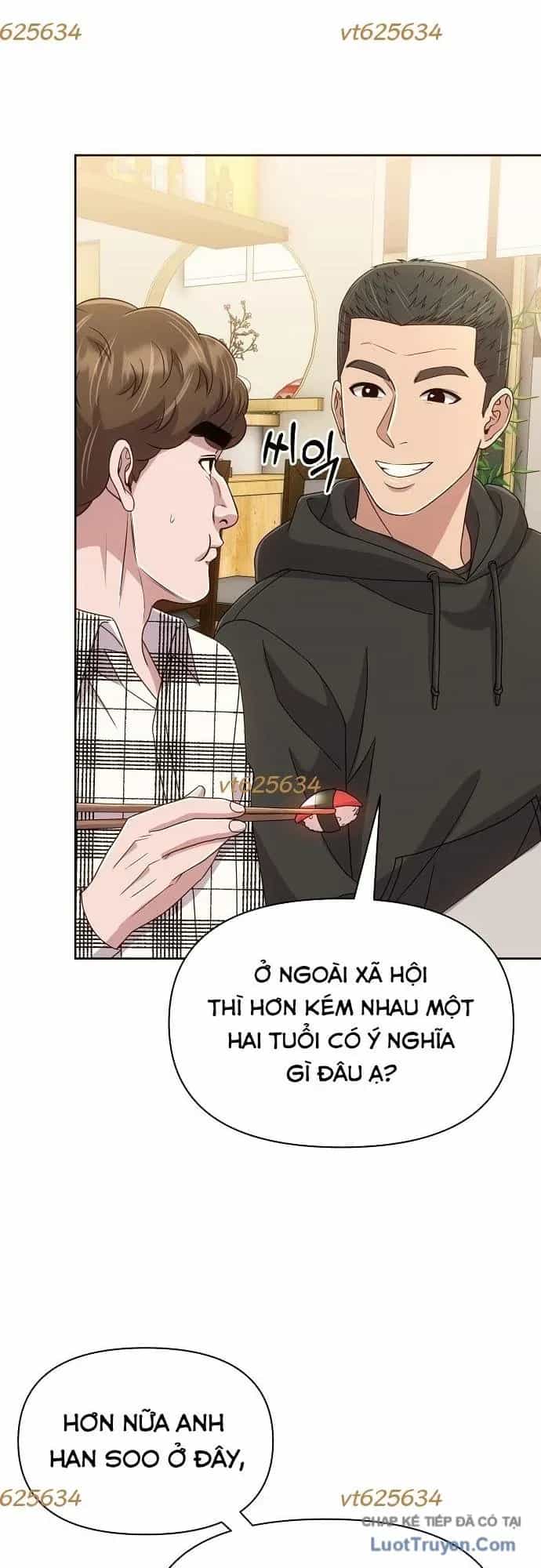 Nhân Viên Thực Tập Kim Cheolsu - Chương 125 - ảnh 30