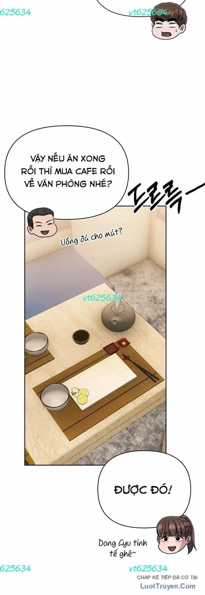 Nhân Viên Thực Tập Kim Cheolsu - Chương 125 - ảnh 39