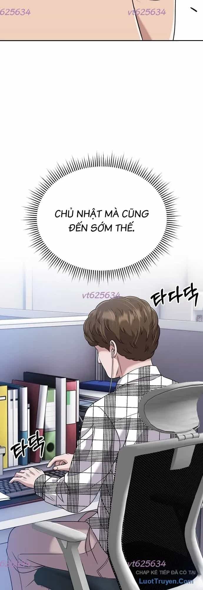 Nhân Viên Thực Tập Kim Cheolsu - Chương 125 - ảnh 4