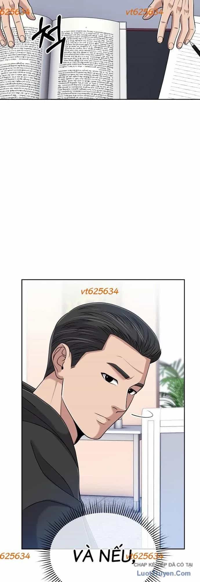 Nhân Viên Thực Tập Kim Cheolsu - Chương 125 - ảnh 7