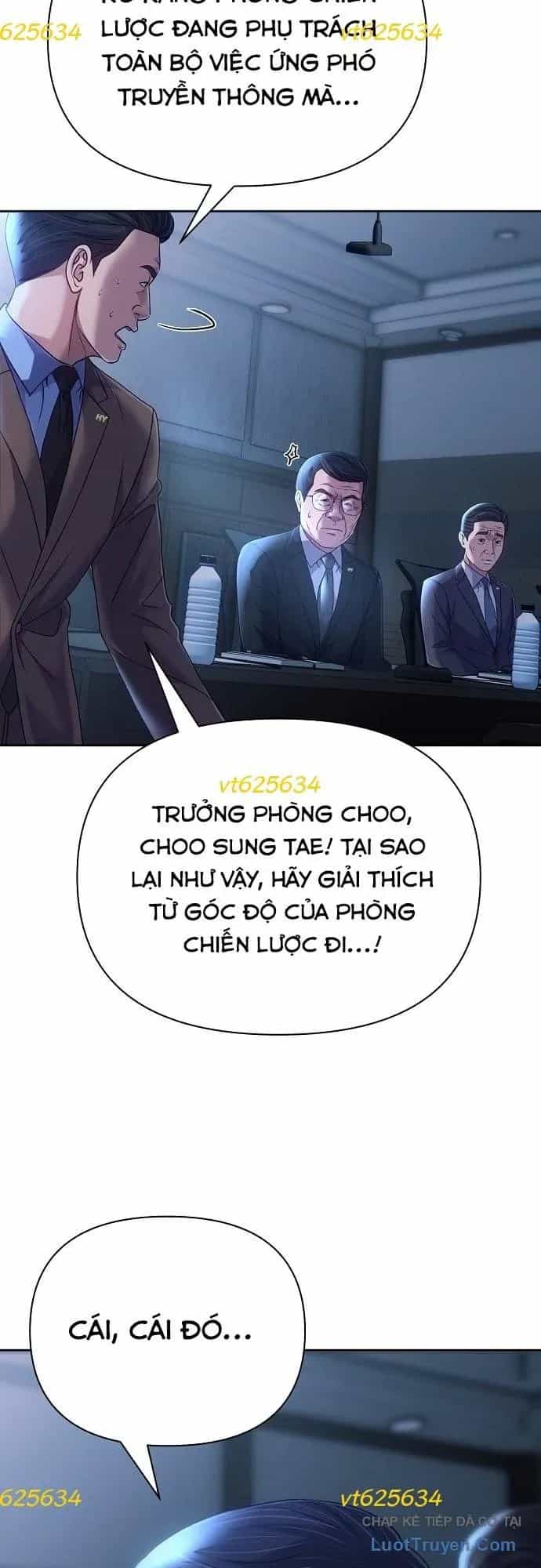 Nhân Viên Thực Tập Kim Cheolsu - Chương 126 - ảnh 12