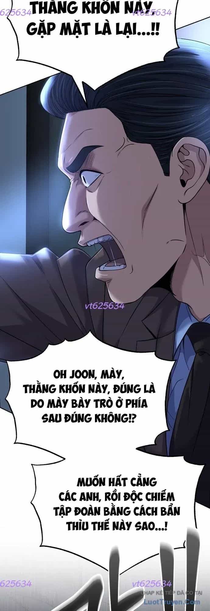 Nhân Viên Thực Tập Kim Cheolsu - Chương 126 - ảnh 25