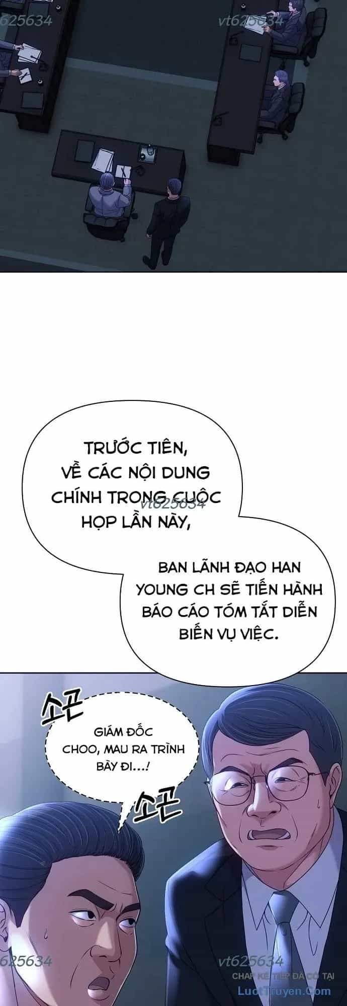 Nhân Viên Thực Tập Kim Cheolsu - Chương 126 - ảnh 4