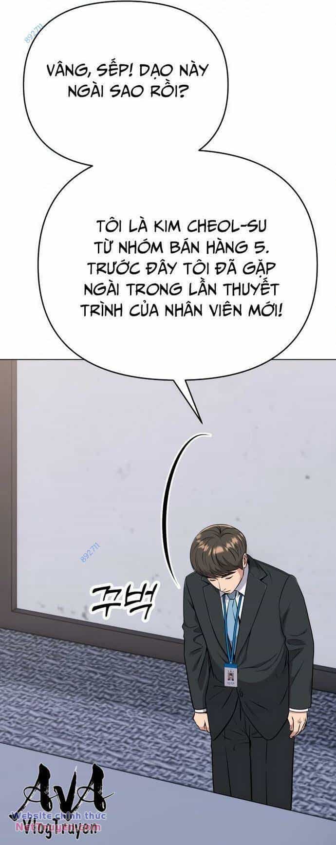 Nhân Viên Thực Tập Kim Cheolsu - Chương 13 - ảnh 22