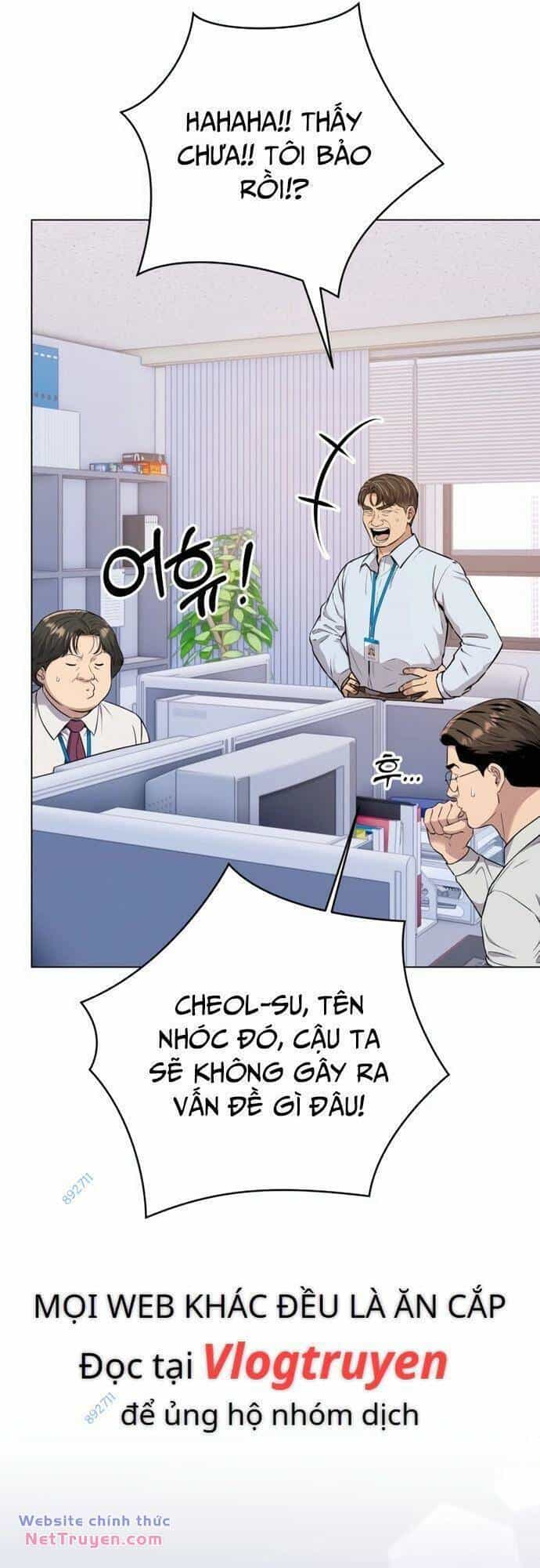Nhân Viên Thực Tập Kim Cheolsu - Chương 13 - ảnh 77