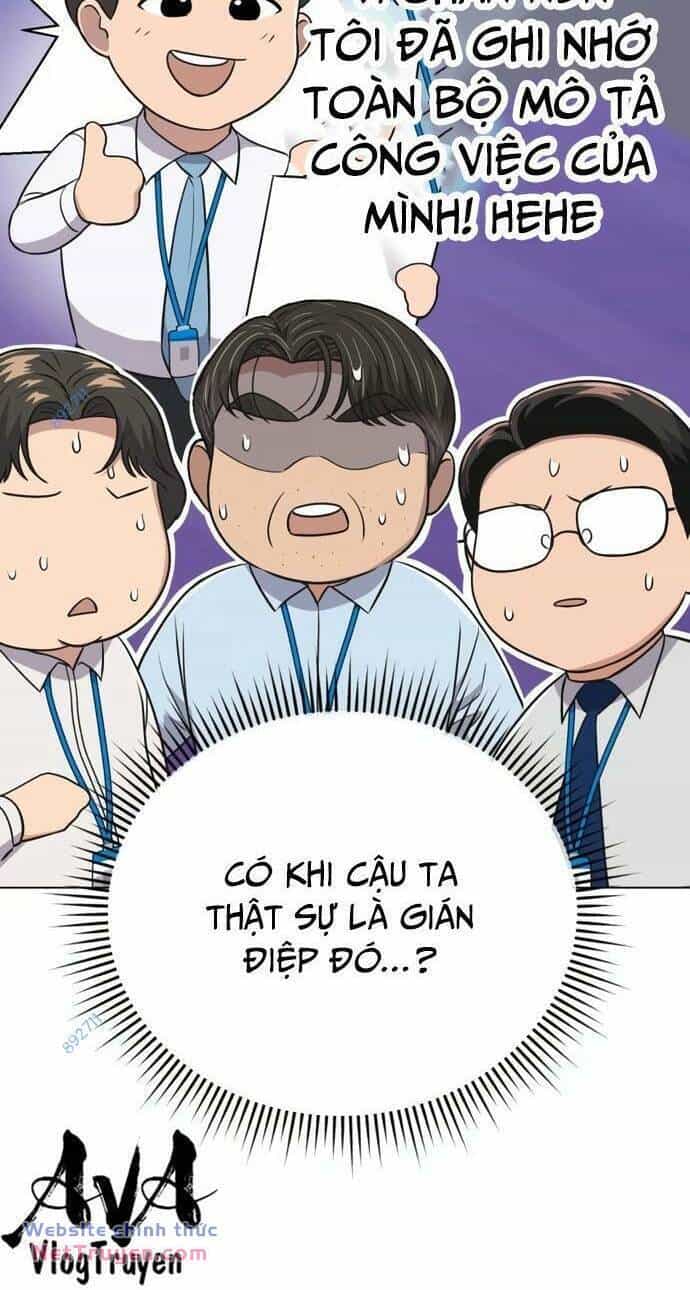 Nhân Viên Thực Tập Kim Cheolsu - Chương 13 - ảnh 9