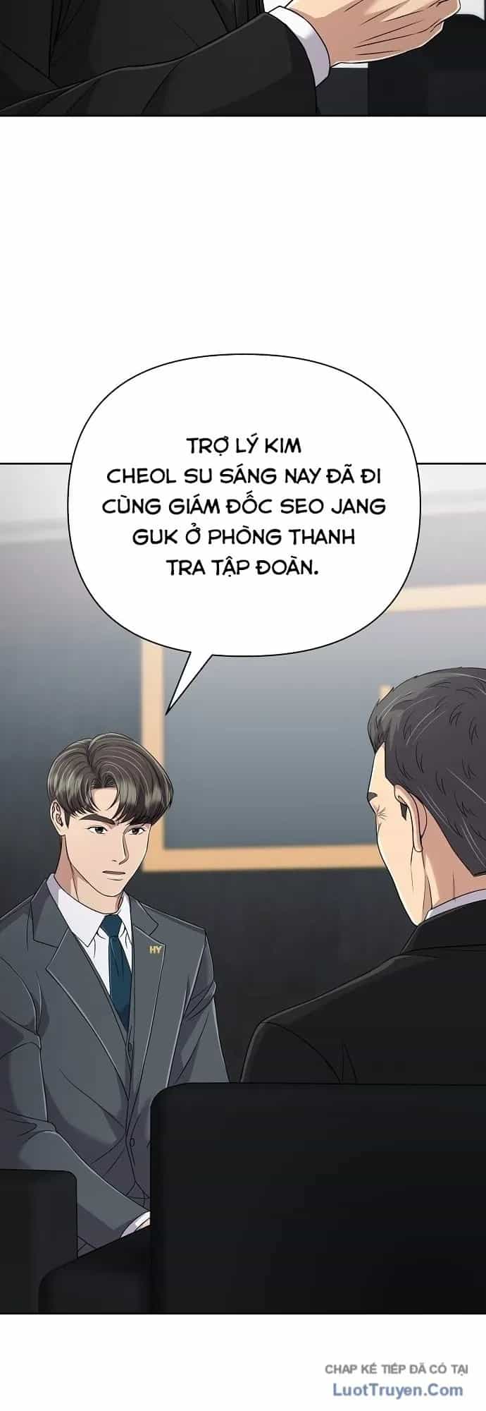 Nhân Viên Thực Tập Kim Cheolsu - Chương 129 - ảnh 23