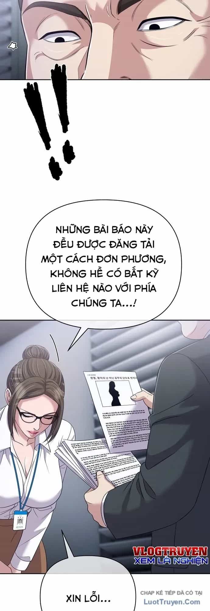 Nhân Viên Thực Tập Kim Cheolsu - Chương 132 - ảnh 20