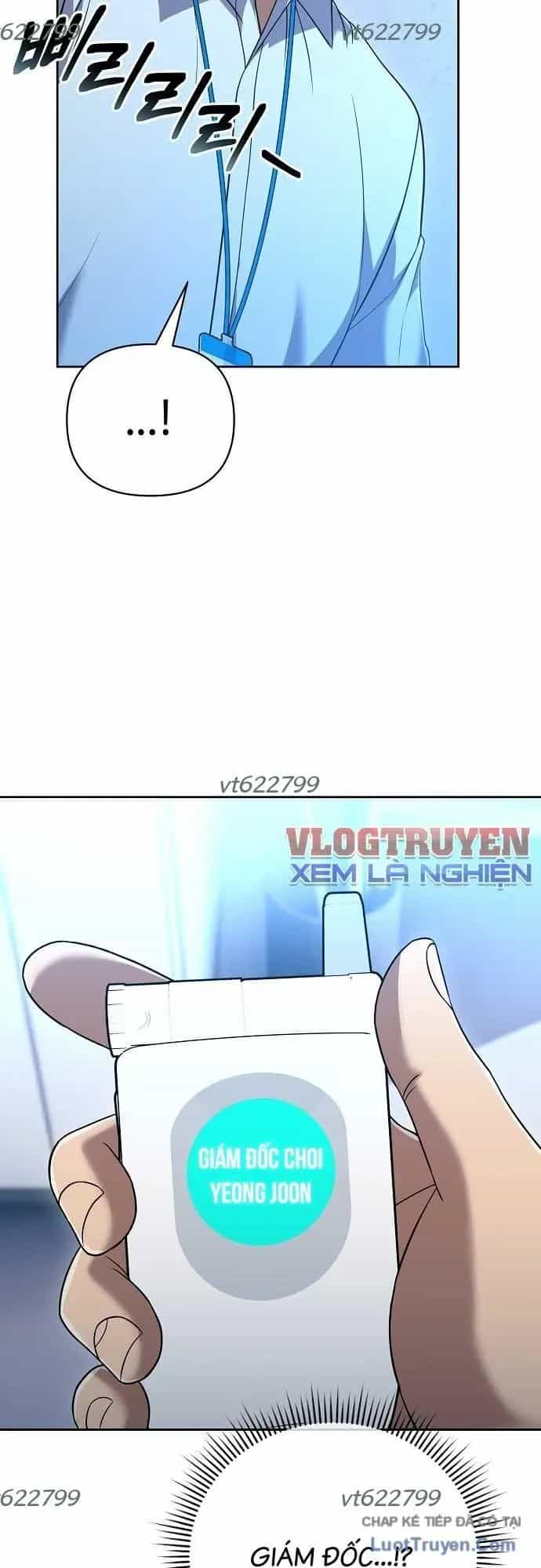 Nhân Viên Thực Tập Kim Cheolsu - Chương 135 - ảnh 10