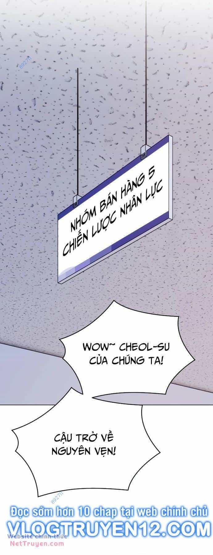 Nhân Viên Thực Tập Kim Cheolsu - Chương 14 - ảnh 2