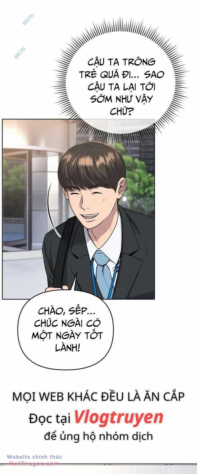 Nhân Viên Thực Tập Kim Cheolsu - Chương 14 - ảnh 37