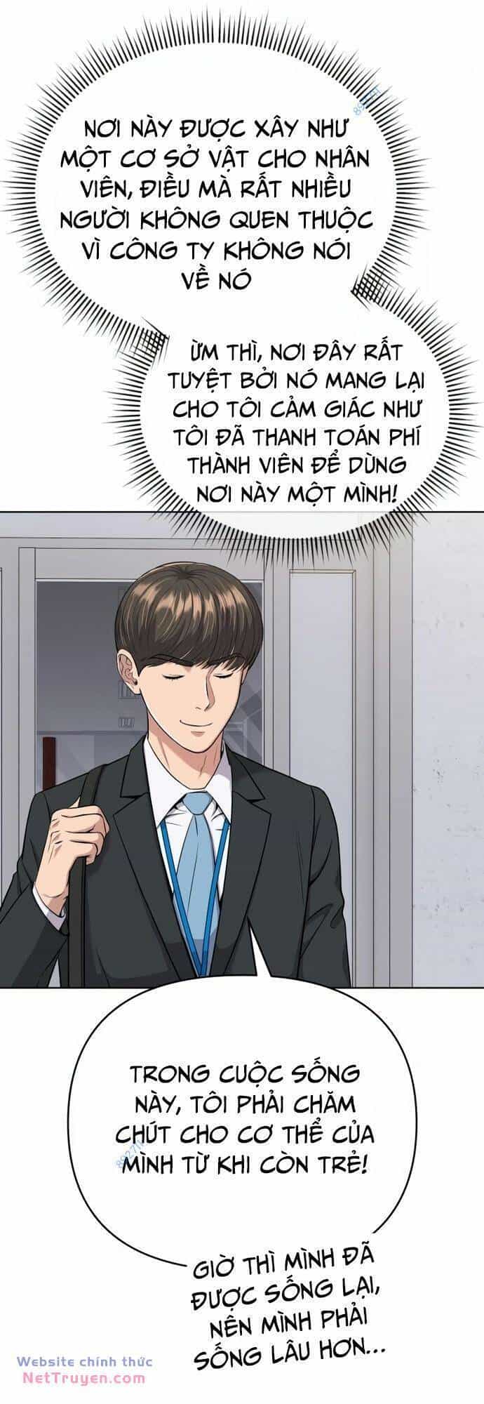 Nhân Viên Thực Tập Kim Cheolsu - Chương 14 - ảnh 43